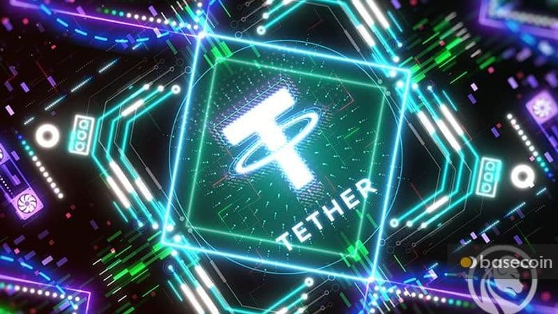 κρυπτονόμισμα Tether