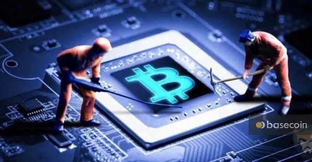 Mining Blocks