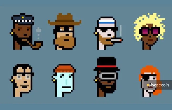 cryptopunks
