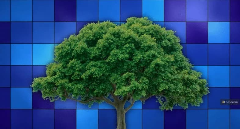 merkle tree-δέντρο