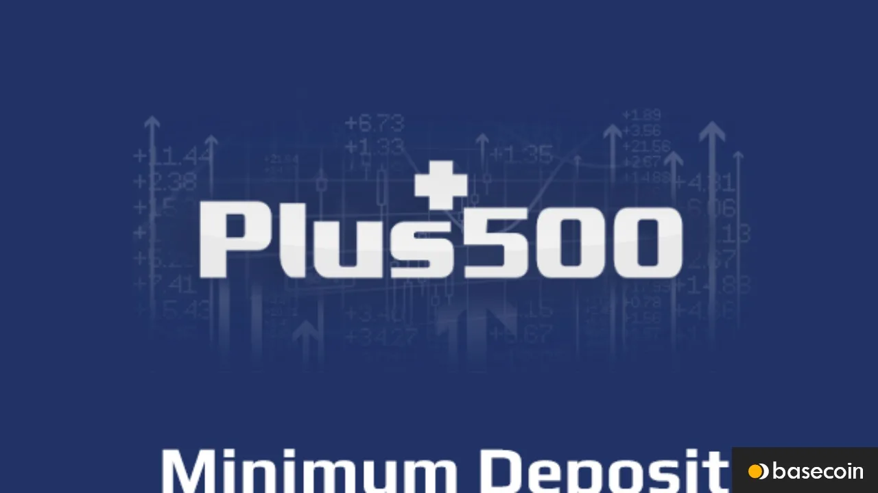 κατάθεση στην PLUS500