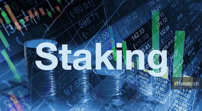 staking
