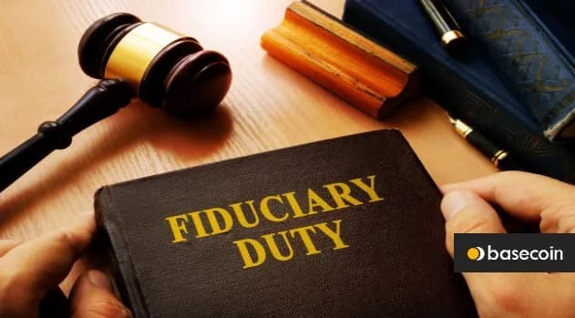 Καταπιστευματοδόχος-fiduciary