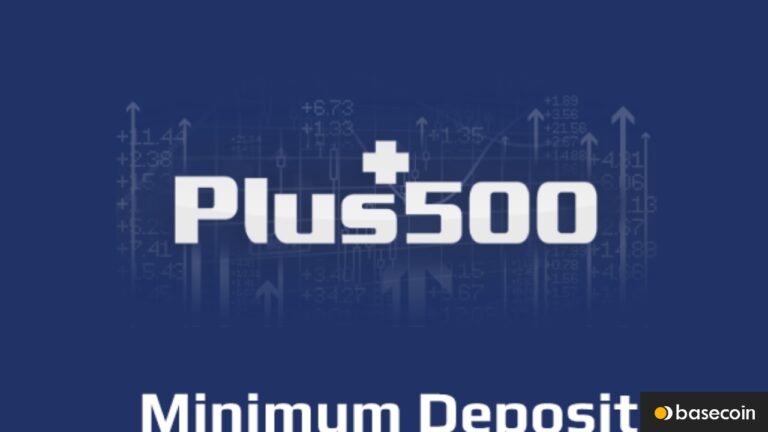 κατάθεση στην PLUS500