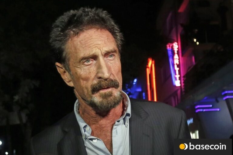 John McAfee